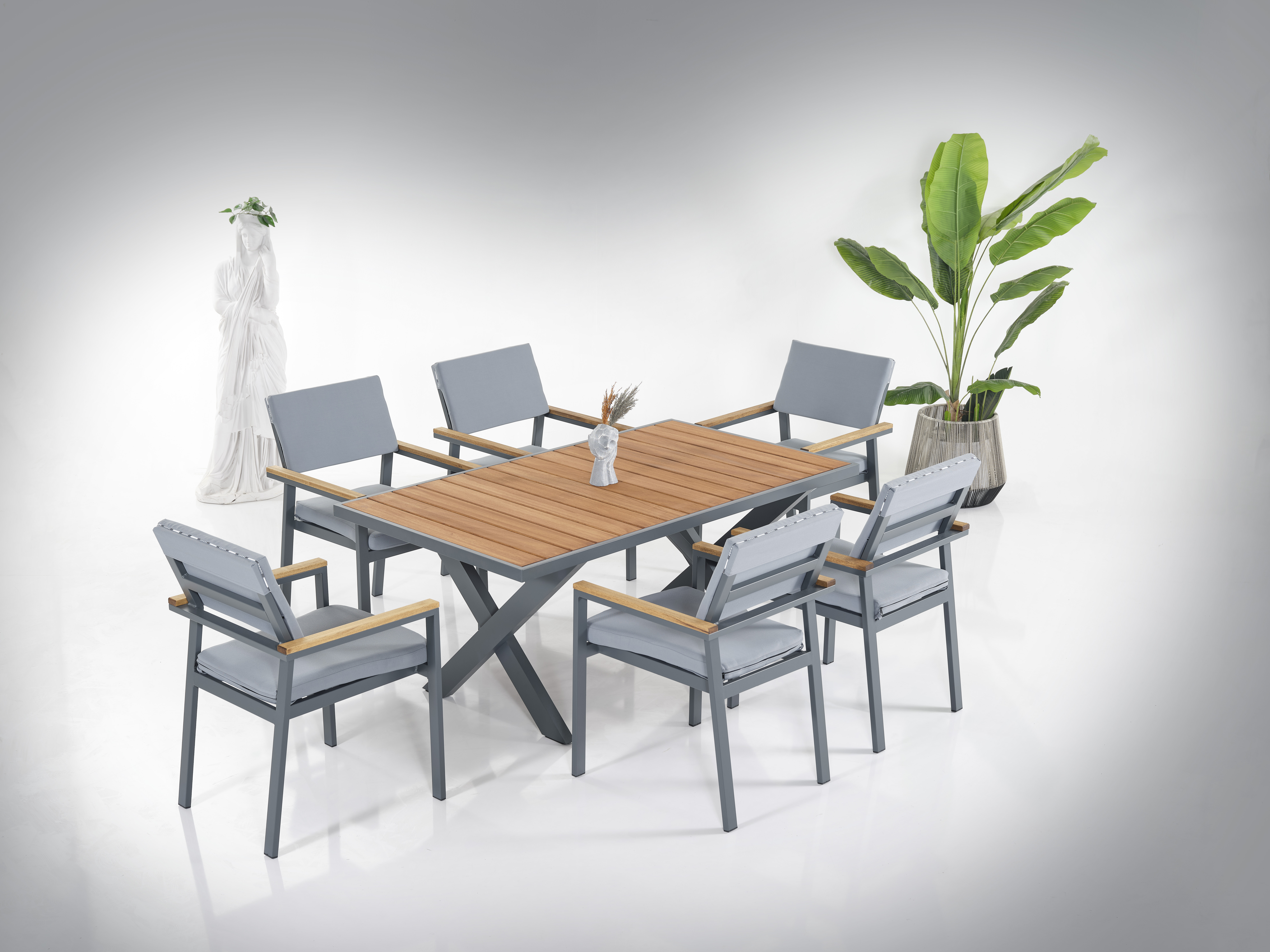 Linda Çay/Yemek 6'lı Set