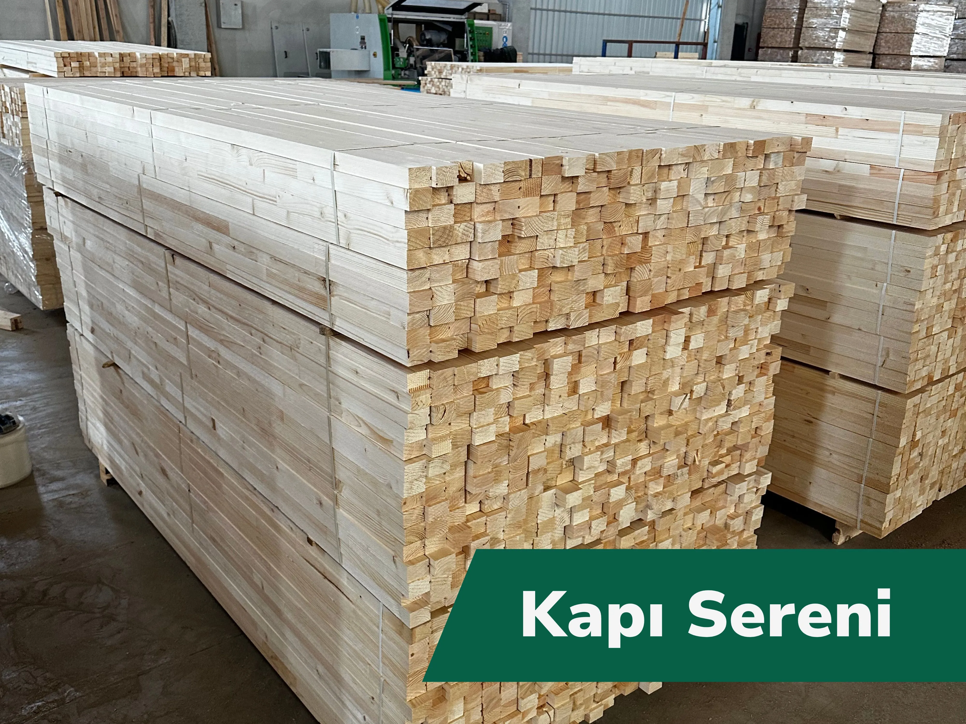 İç Oda Kapı Sereni