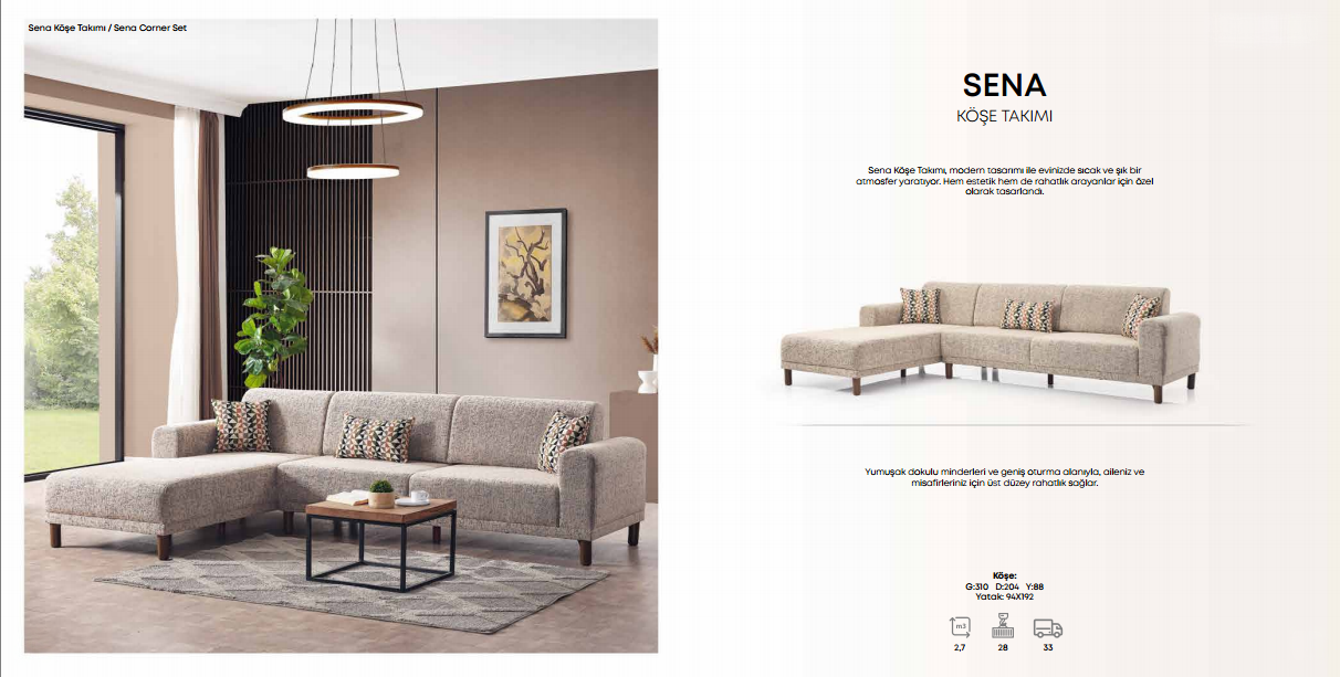 Sena-G Köşe Takımı