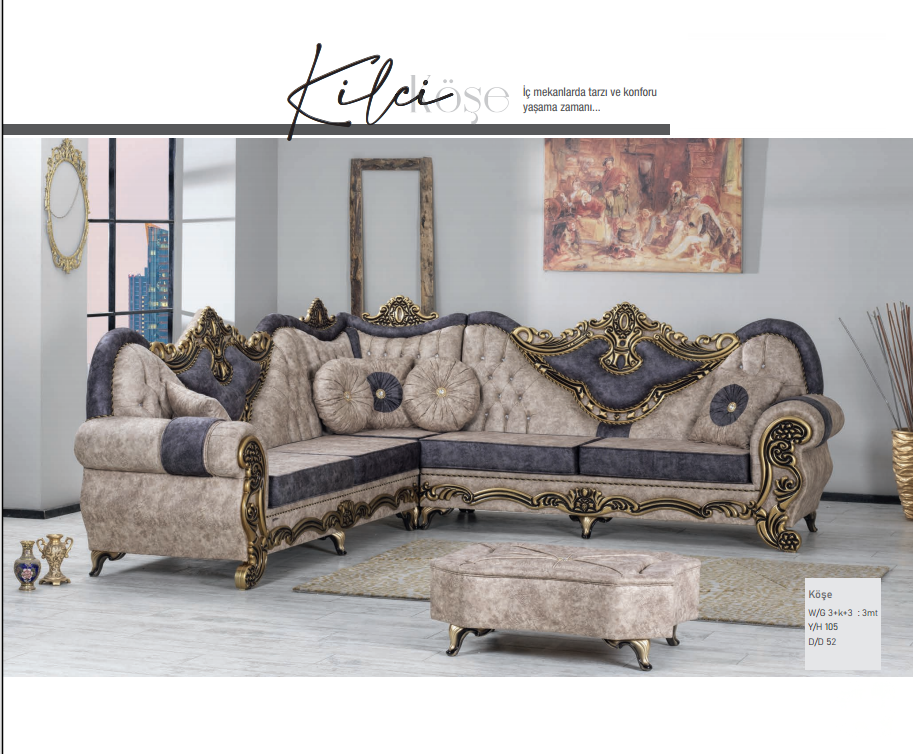 Kilci-R Köşe Takımı