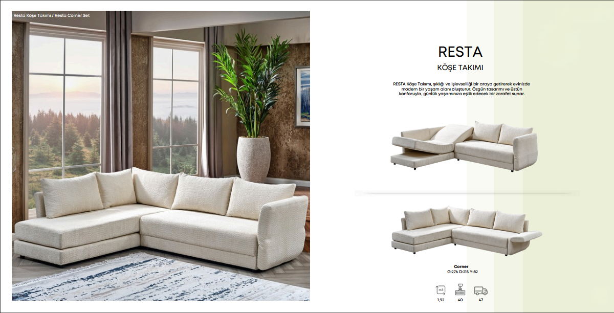 Resta Köşe Takımı