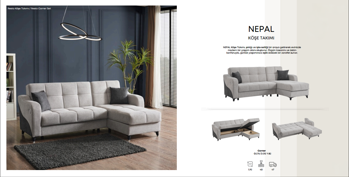 Nepal Köşe Takımı