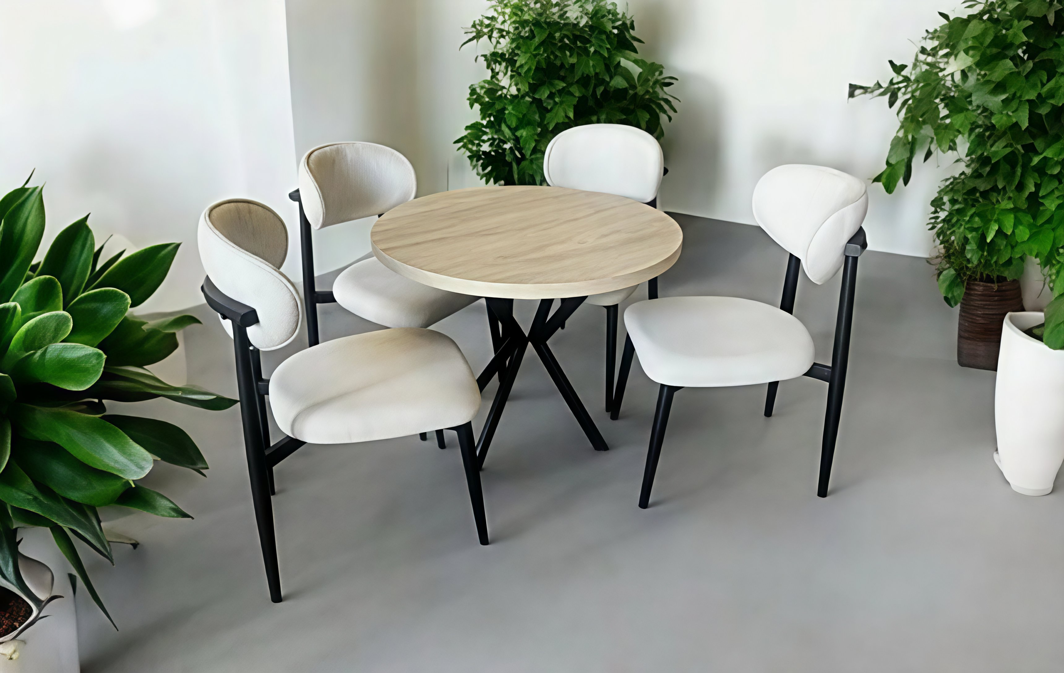 POLO MASA SANDALYE-3