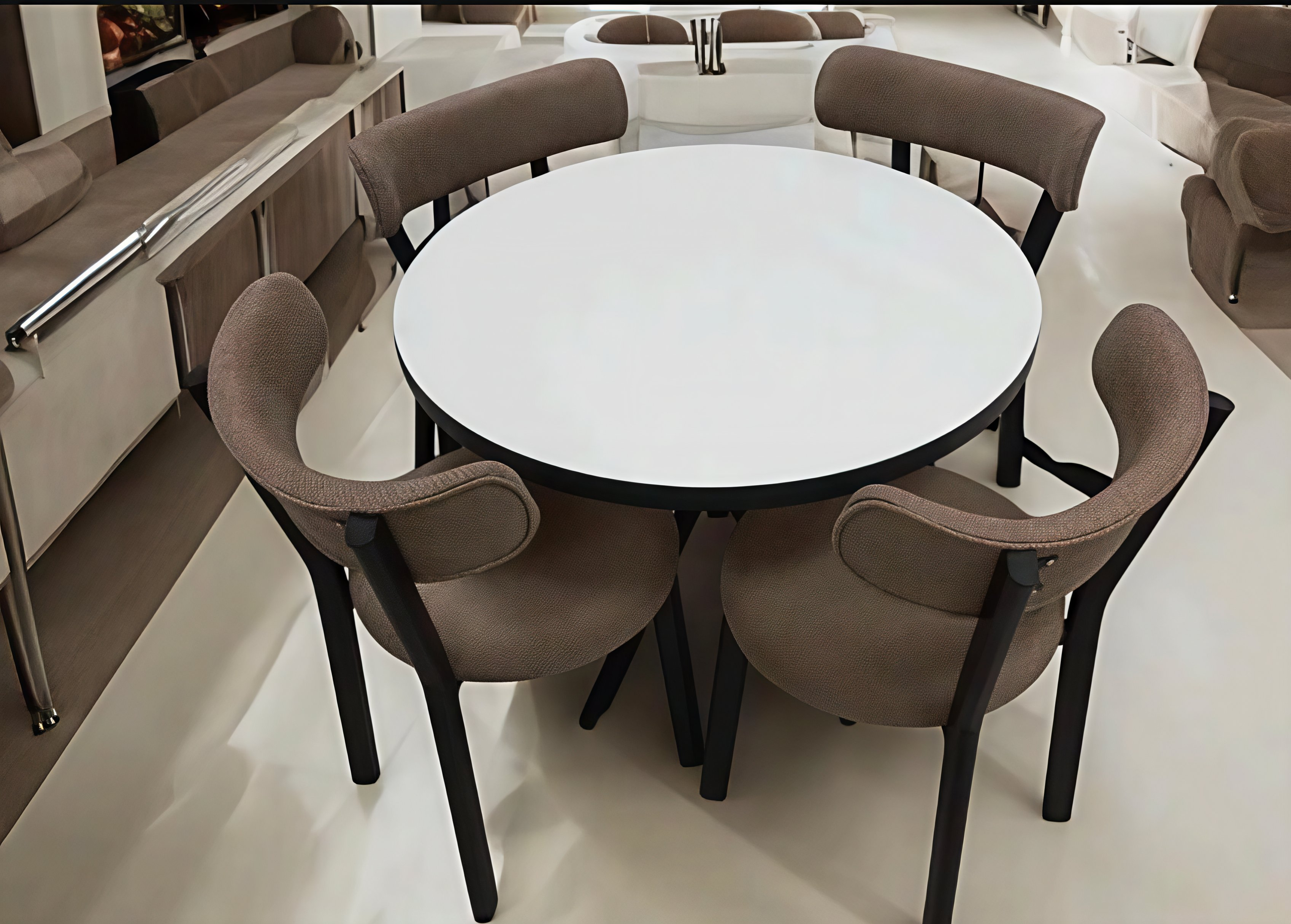 D-TEDDY MASA SANDALYE