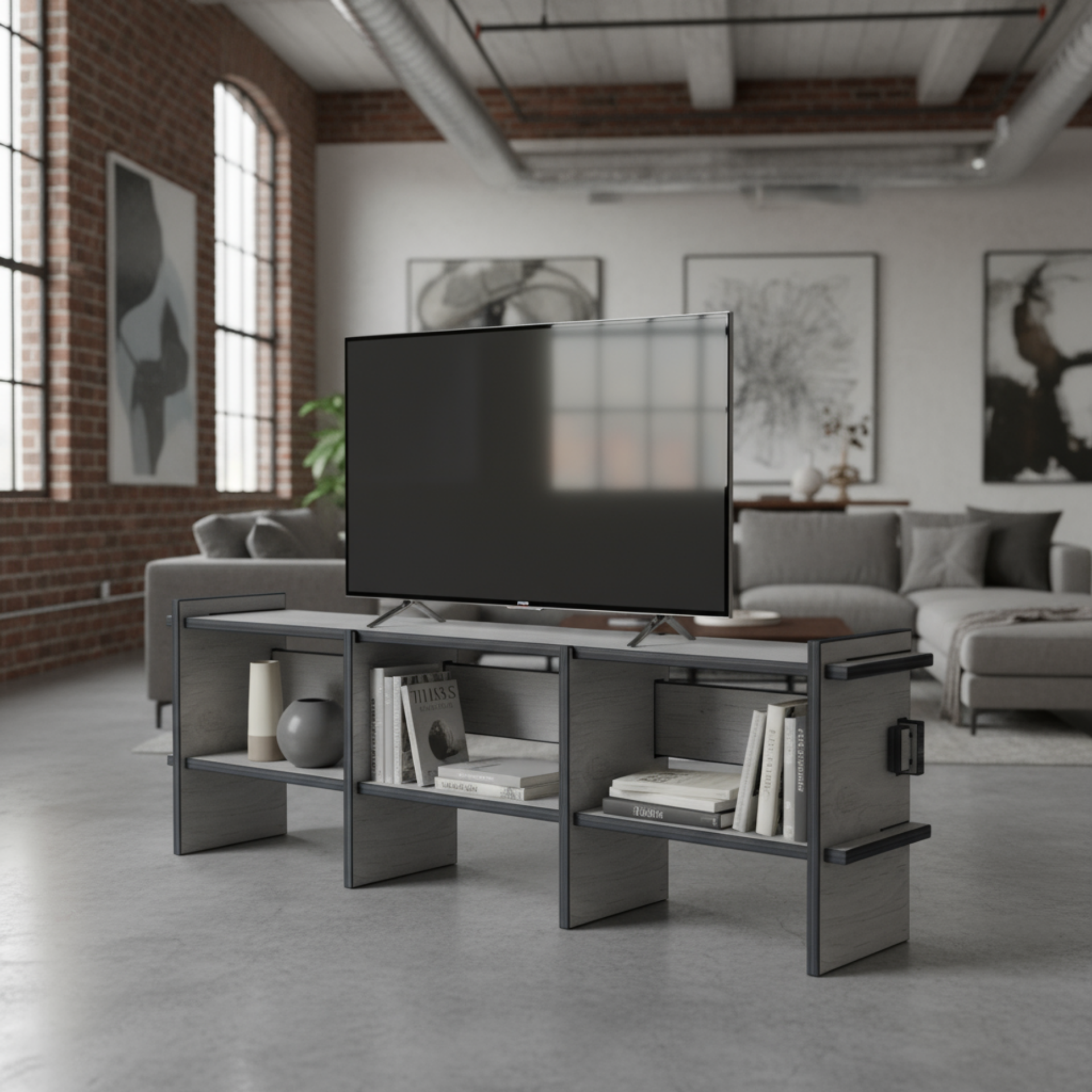 Structa Duvar Ünitesi