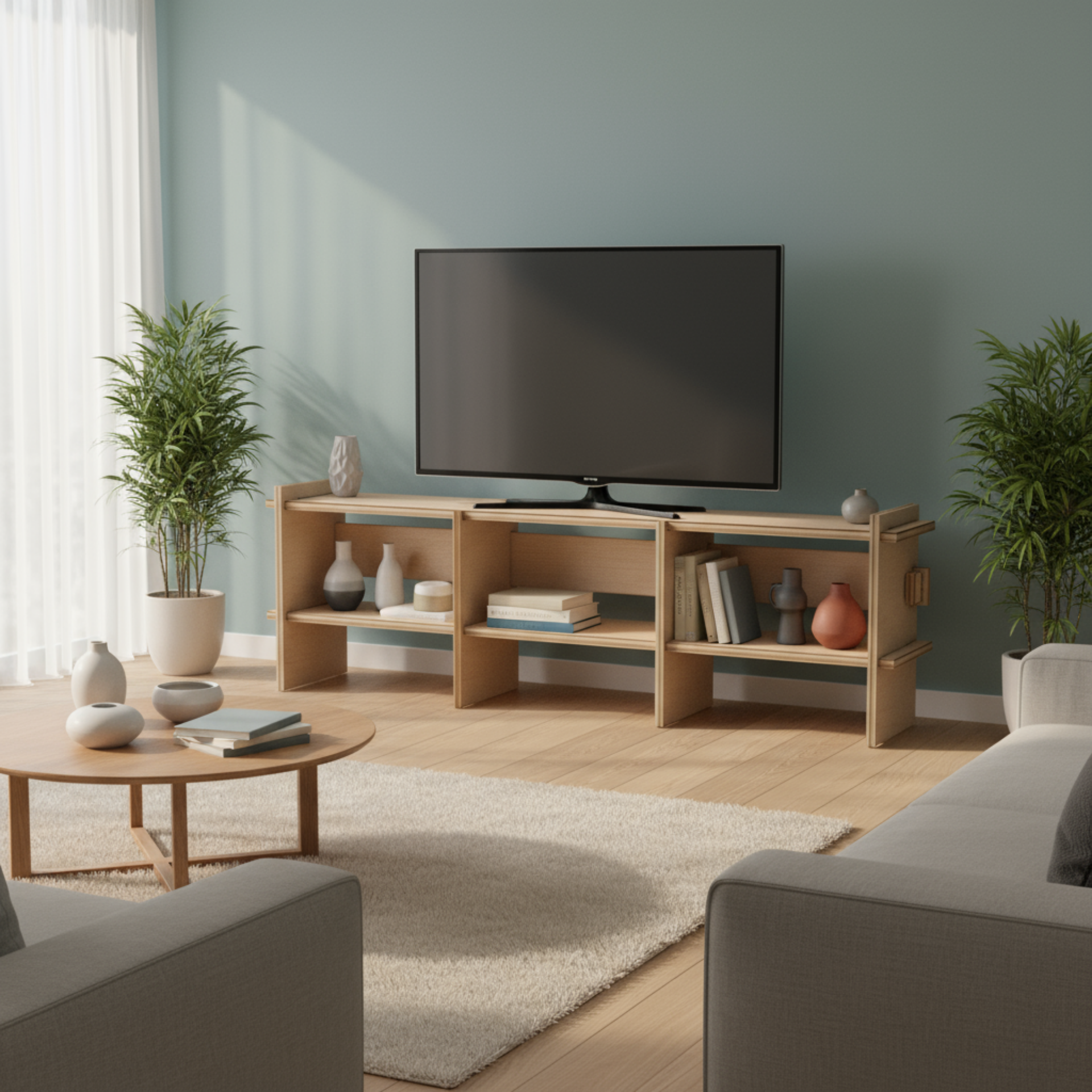 Lucis Duvar Ünitesi