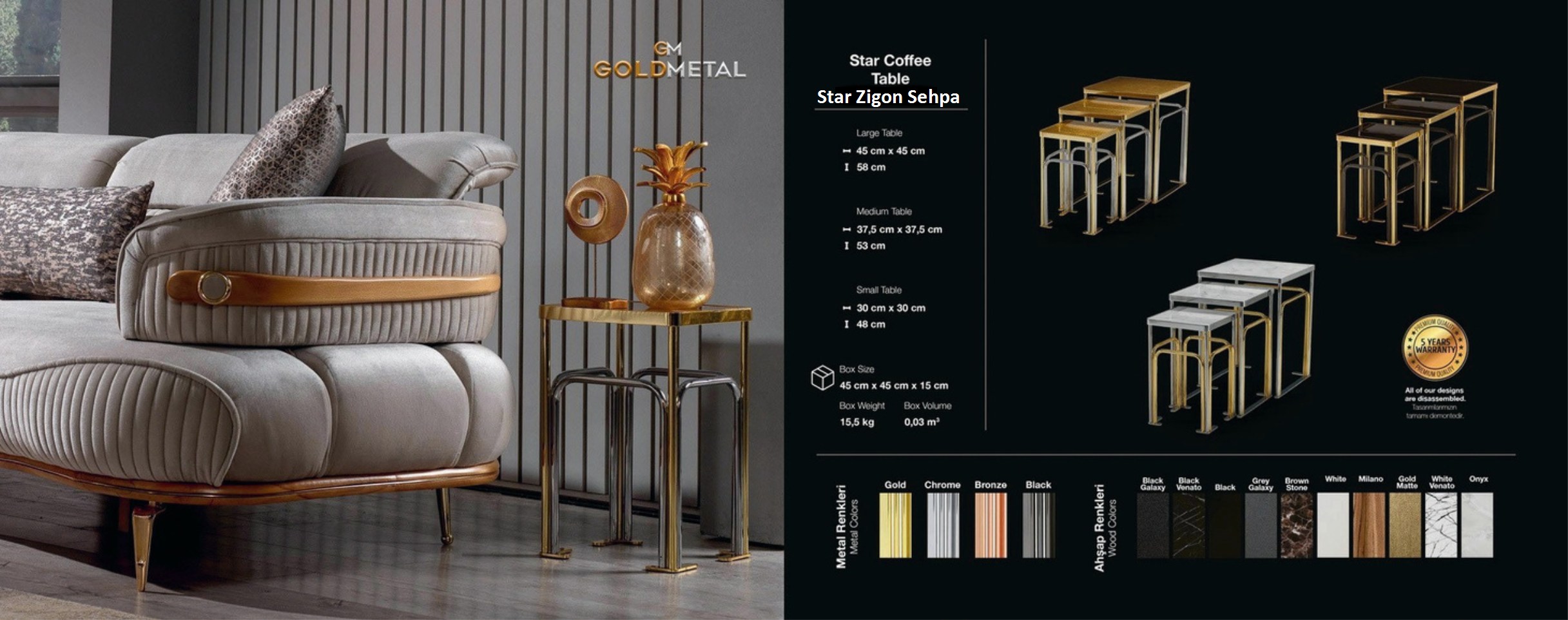 Star Zigon Sehba Modelleri